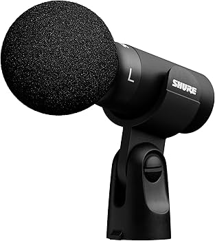 Amazon | Shure シュア MoveMic 88+ ワイヤレス ステレオ コンデンサー