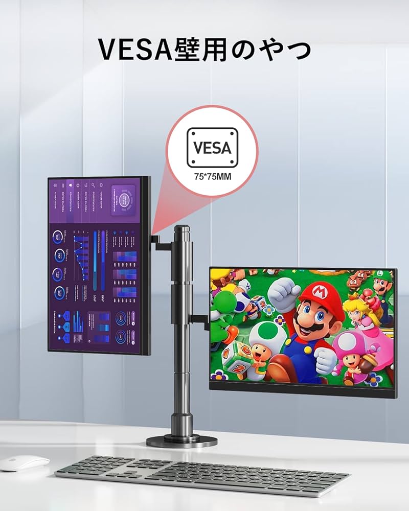 Amazon.co.jp: モバイルモニター CNBANAN 2K 120Hz 16インチ 非光沢IPS