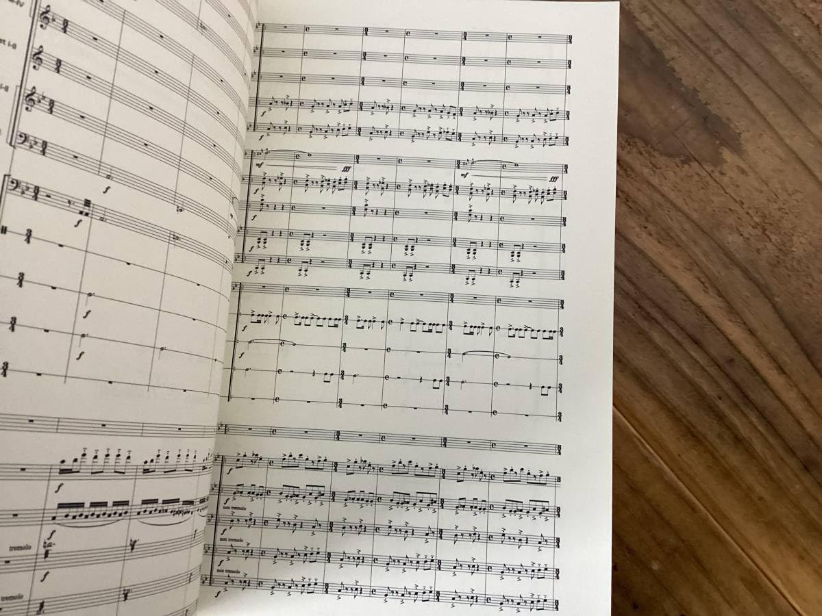 Amazon.co.jp: 楽譜限定本Partitura Originale Di XENOSAGAゼノサーガ