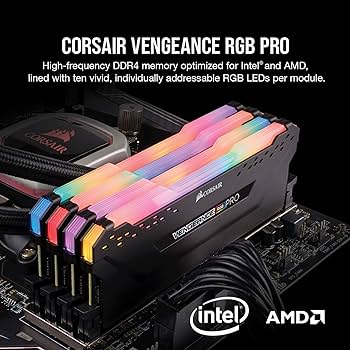 Amazon | CORSAIR DDR4-3200MHz デスクトップPC用 メモリモジュール