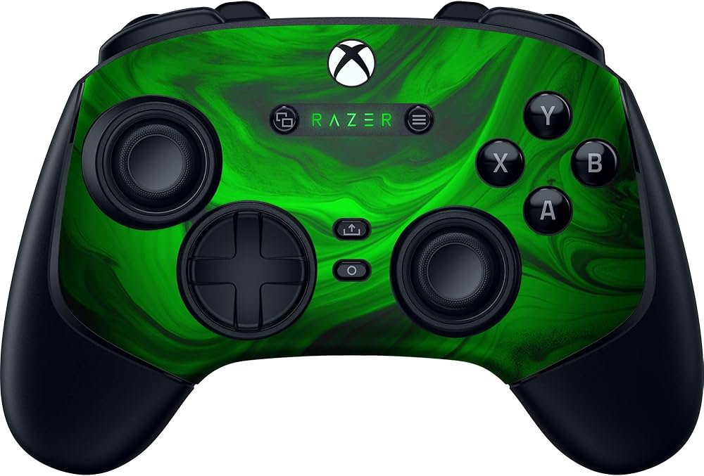 Amazon.com: Razer Console Skin: Xbox Wolverine V3 Pro & Wolverine