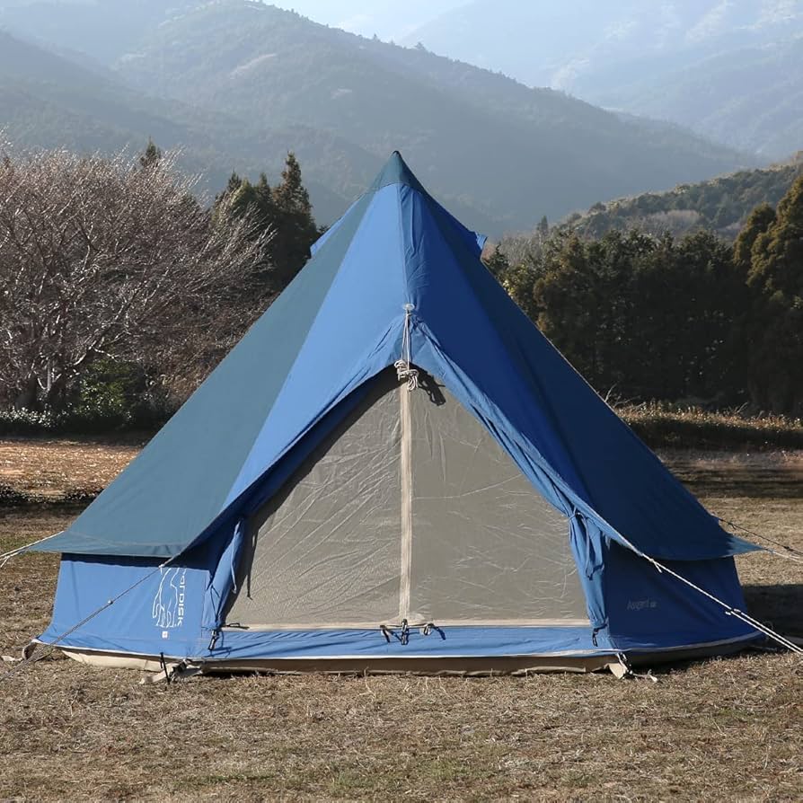 Amazon.co.jp: [ノルディスク] Nordisk Asgard 7.1 Denim Tent 142034