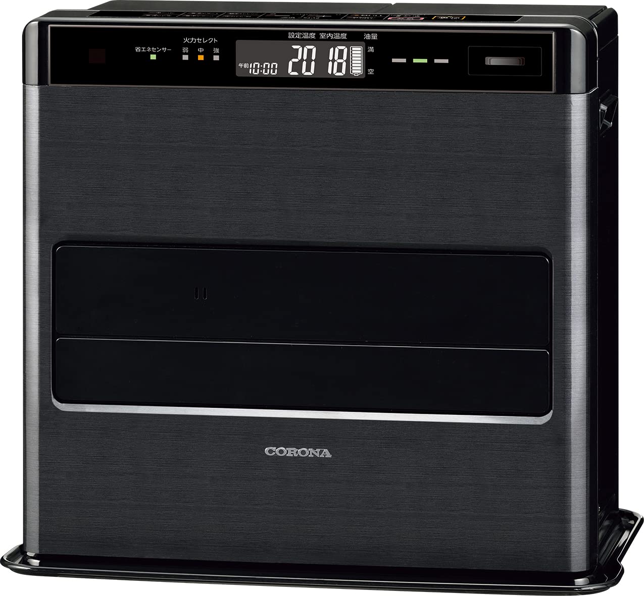 Amazon | CORONA(コロナ) 石油ファンヒーター 【日本生産】 (木造12畳