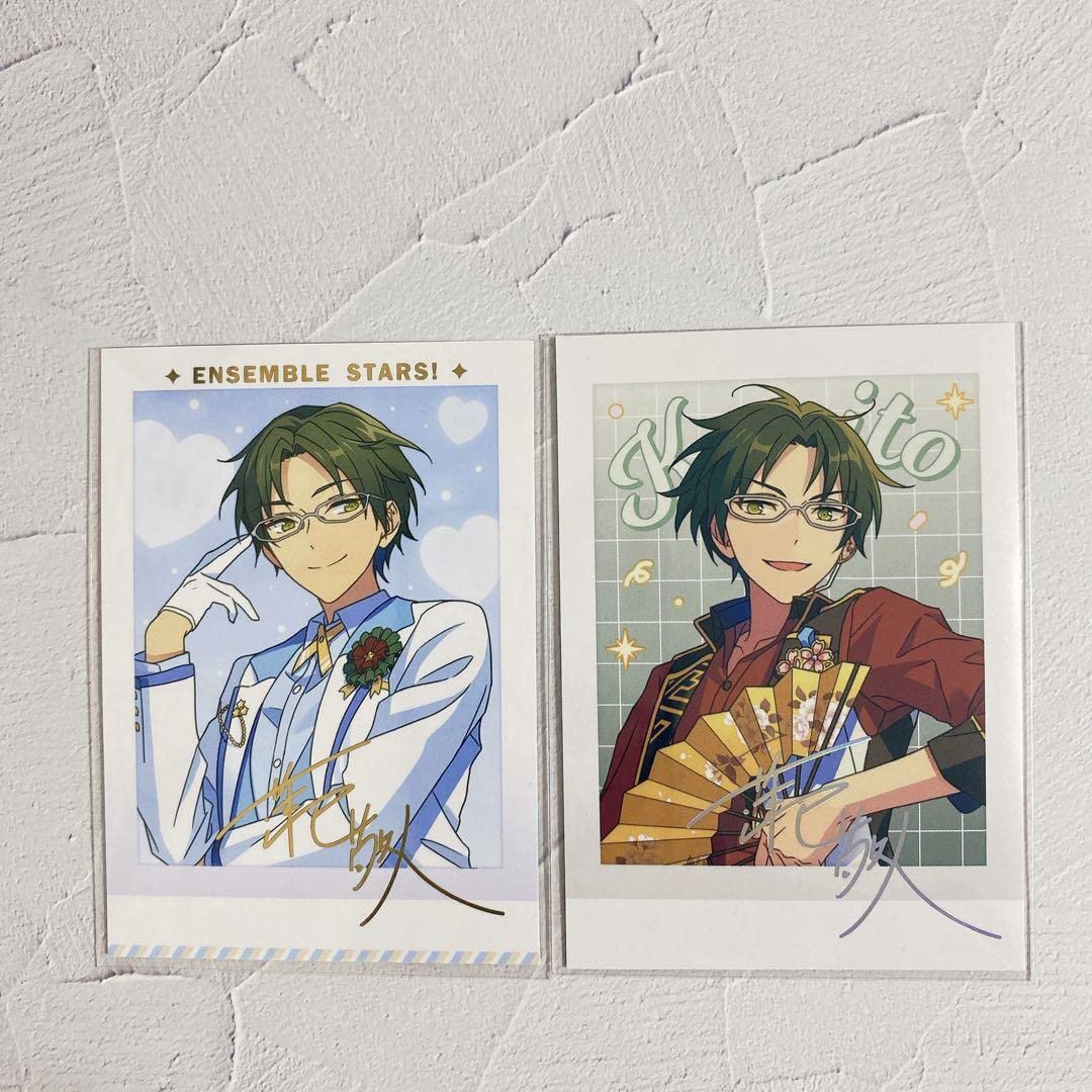 あんスタ 嵐 ぱしゃこれ 中国 星動 3周年 4周年 5周年 美味 冬日 招募