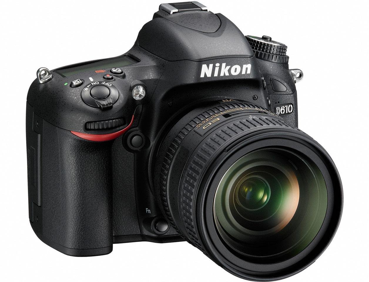 Amazon | Nikon デジタル一眼レフカメラ D610 24-85 VR レンズキット