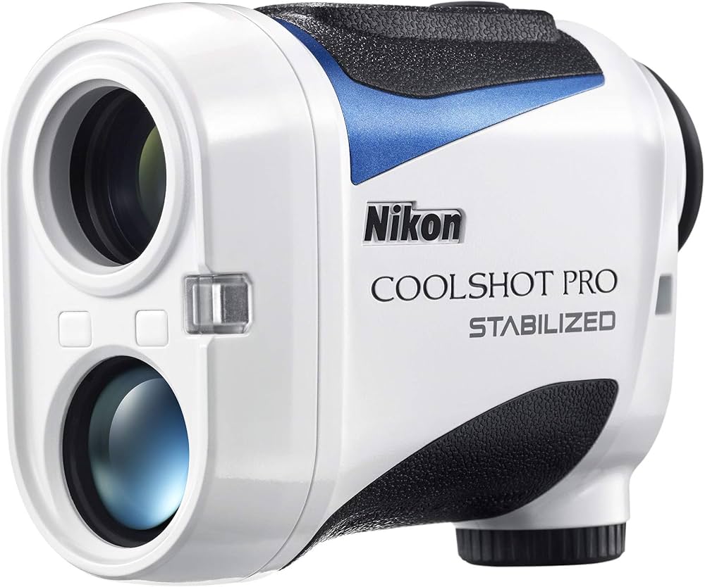 Amazon.co.jp: Nikon ゴルフ用レーザー距離計 COOLSHOT PRO STABILIZED