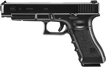 Amazon | 東京マルイ GLOCK34 18歳以上 ガスブローバック | ハンドガン