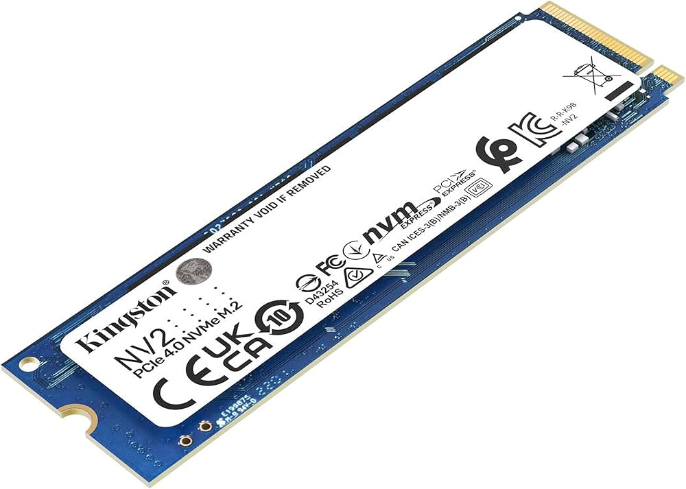 Amazon | キングストンテクノロジー Kingston SSD NV2 2TB PCIe Gen