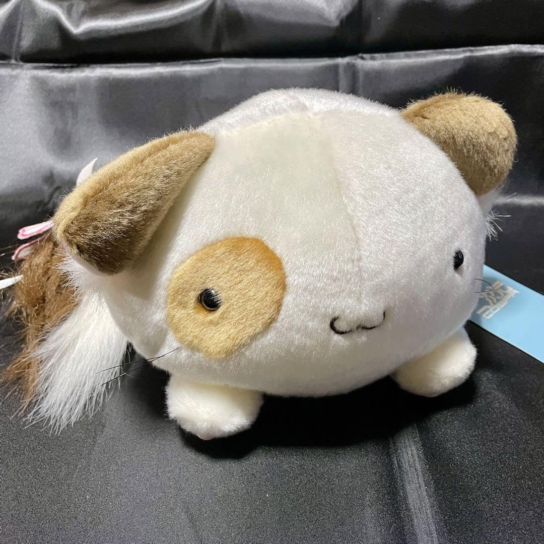 Amazon.co.jp: ましろ色シンフォニー ぱんにゃ ぬいぐるみ : おもちゃ