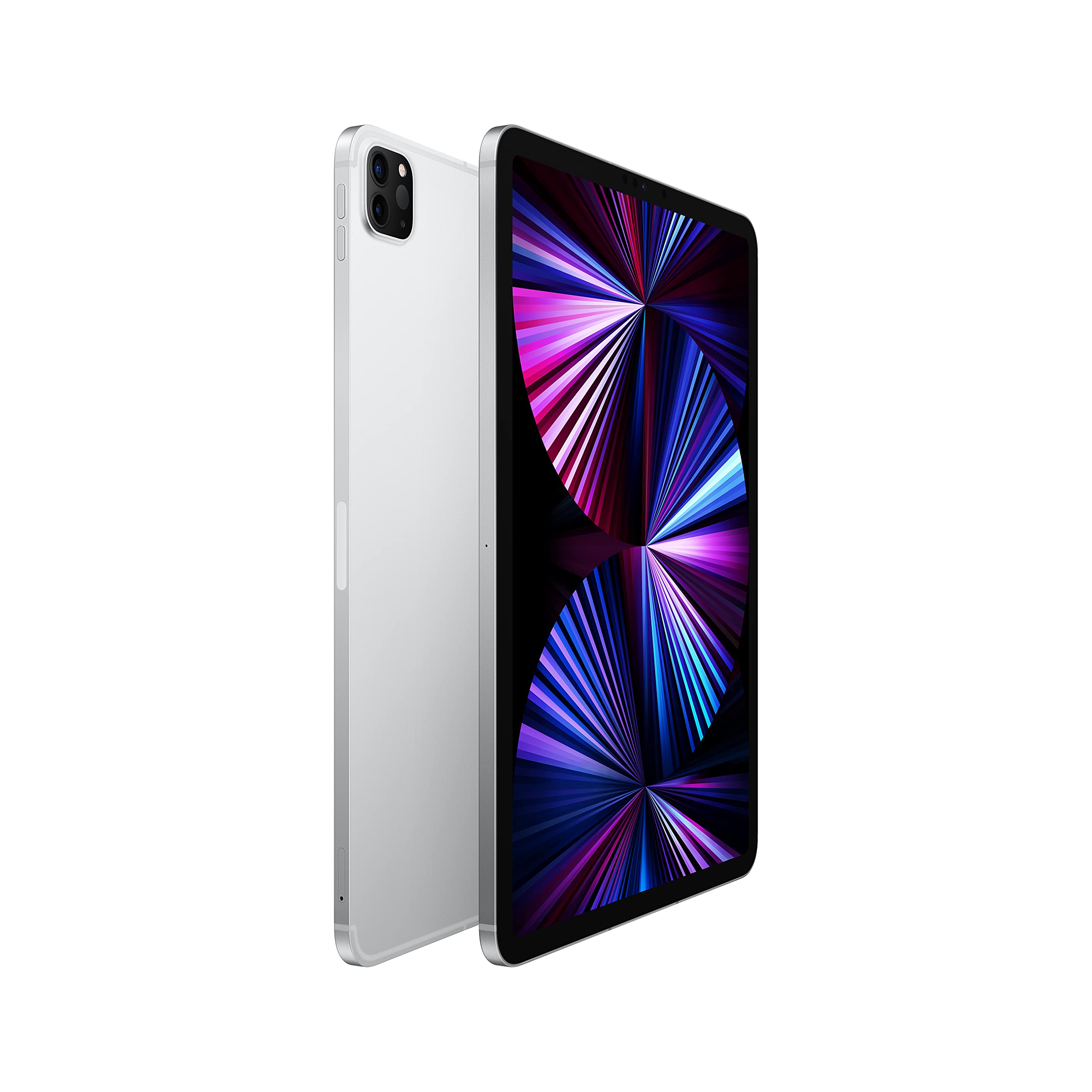 Amazon.com : Apple 2021 iPad Pro (11-inch, Wi-Fi + Cellular, 1TB