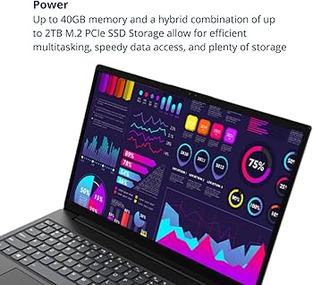 Amazon.com: Lenovo V15 Laptop, 15.6