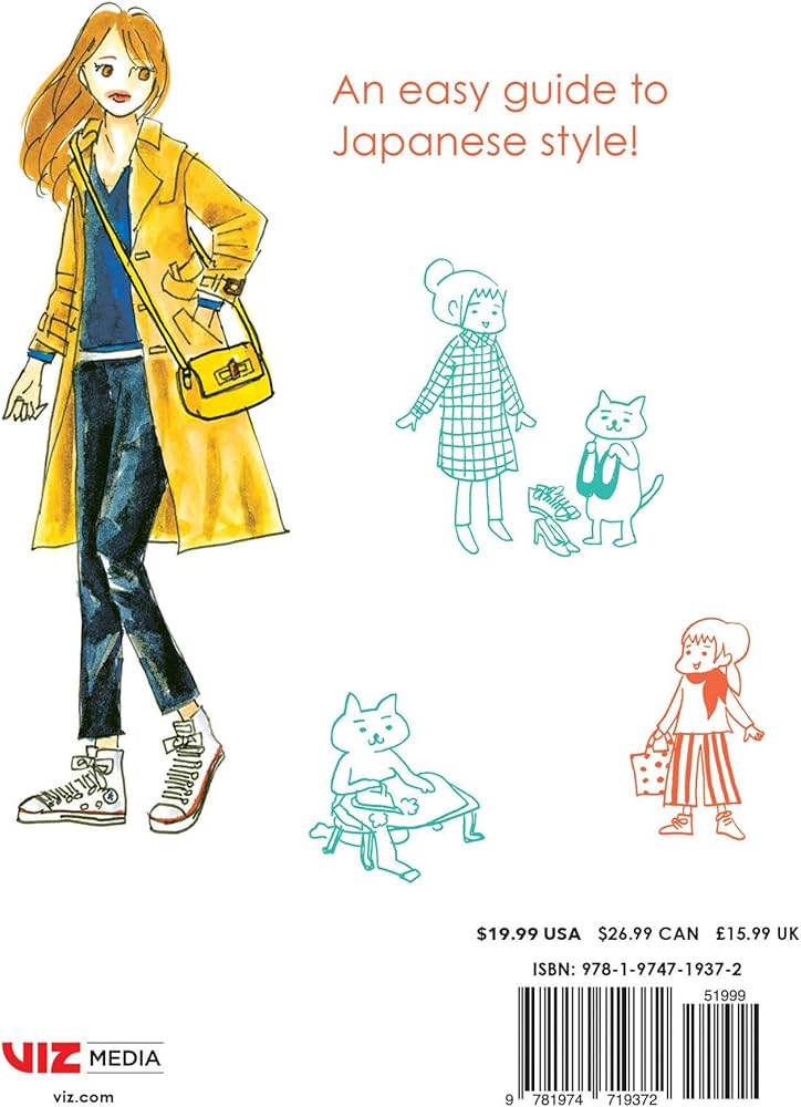 Tokyo Fashion: A Comic Book: Nodoka: 9781974719372: Amazon.com: Books