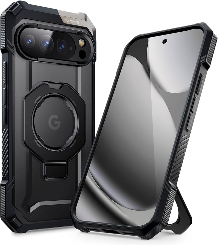 Amazon.com: SUPCASE for Google Pixel 10 Pro XL Case with Stand