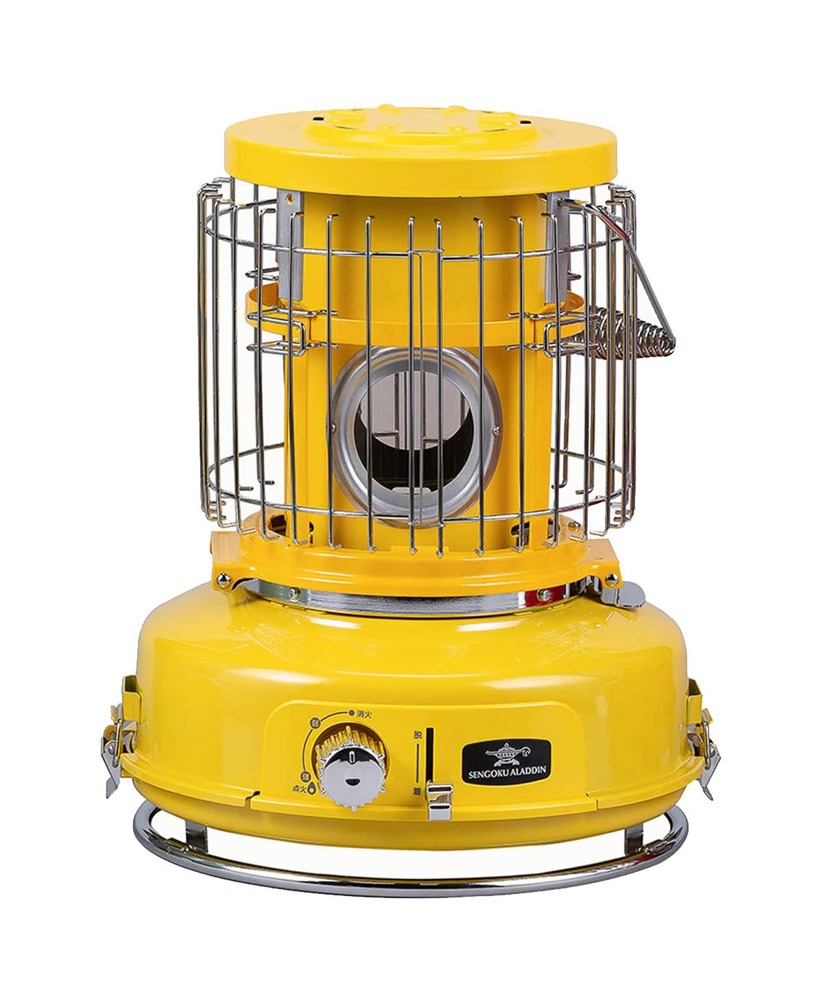 Amazon | センゴク・アラジン ガスストーブ イエロー SAGBF01-Y