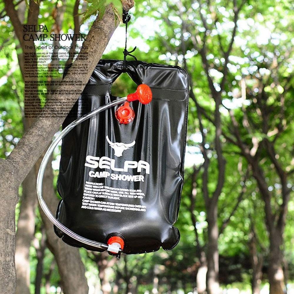 災害 温水シャワー 吊り下げ式 LPガス給湯 ガス給湯器 瞬間湯沸し