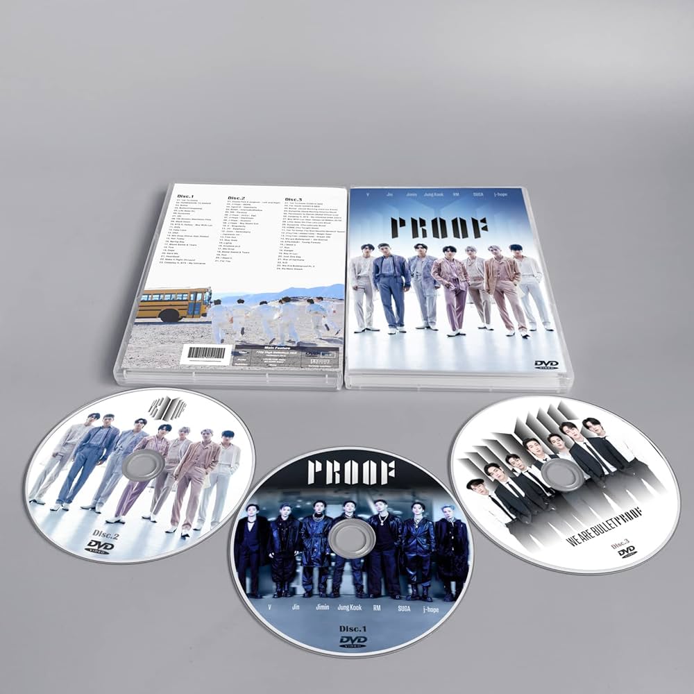 Amazon | Bts dvd Bts ブルーレイ 最新 防弾少年団 2022新曲 MV Bts