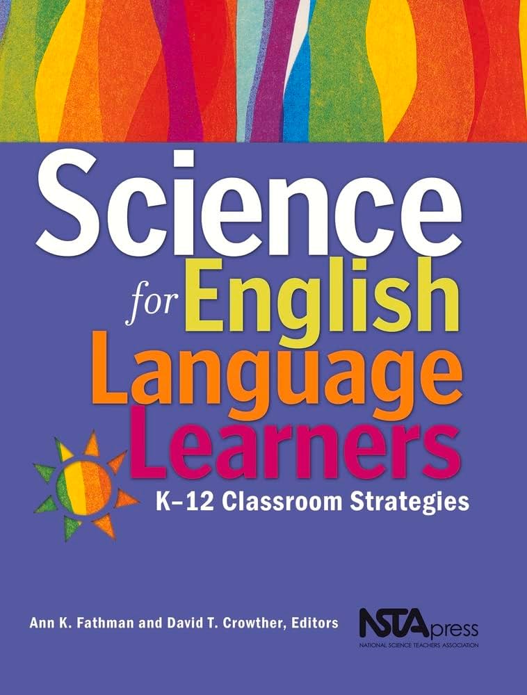 Amazon.com: Science for English Language Learners: K-12 Classroom