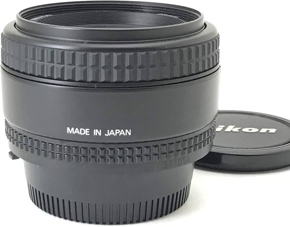Amazon.co.jp: Nikon ニコン AF NIKKOR 28mm F2.8 : 家電＆カメラ