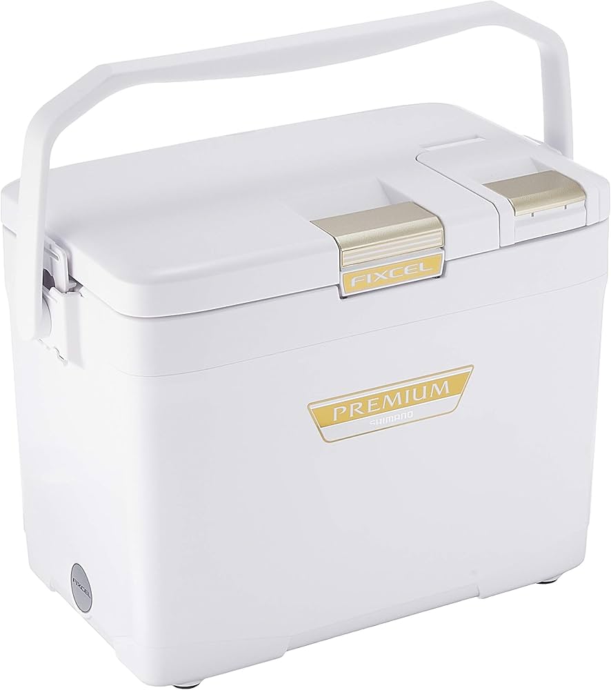 Amazon | シマノ(SHIMANO) クーラーボックス 小型 12L フィクセル