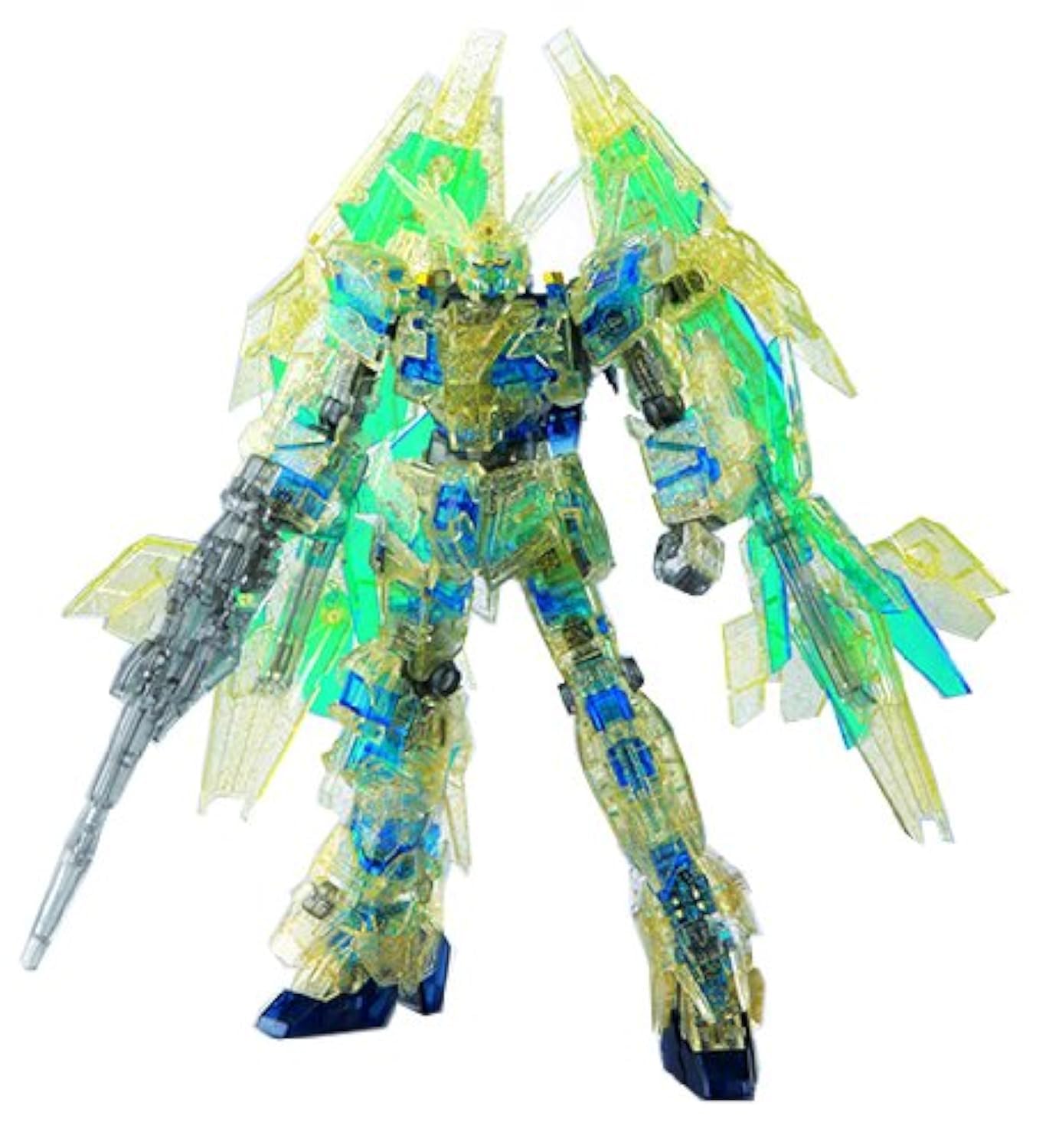 Amazon | HGUC 1/144 ユニコーンガンダム 3号機フェネクス[デストロイ