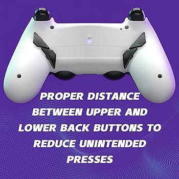 Amazon | eXtremeRate ps4 slim proコントローラーJDM-040/050/055に