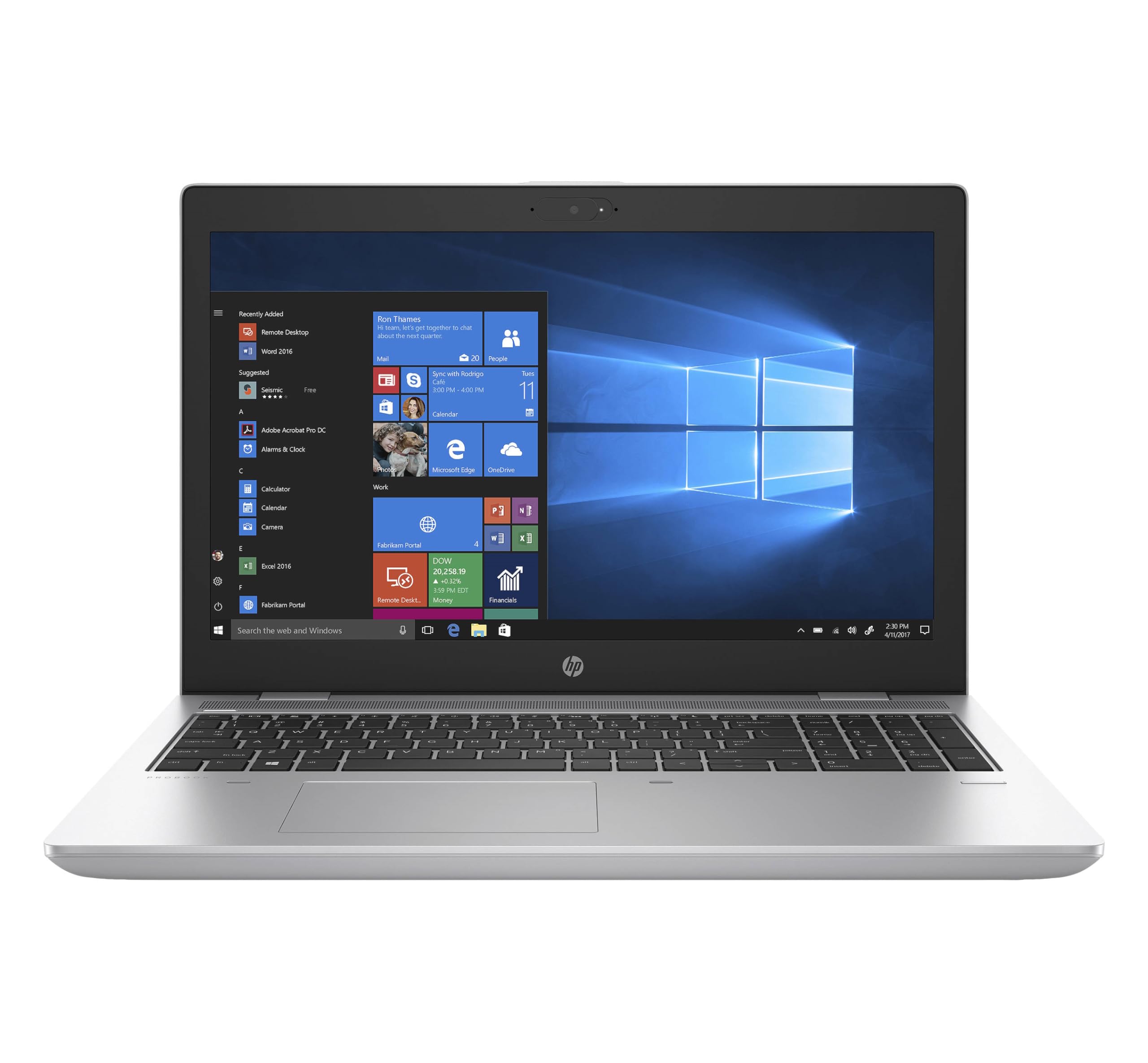 Amazon.com: HP ProBook 650 G4 15.6