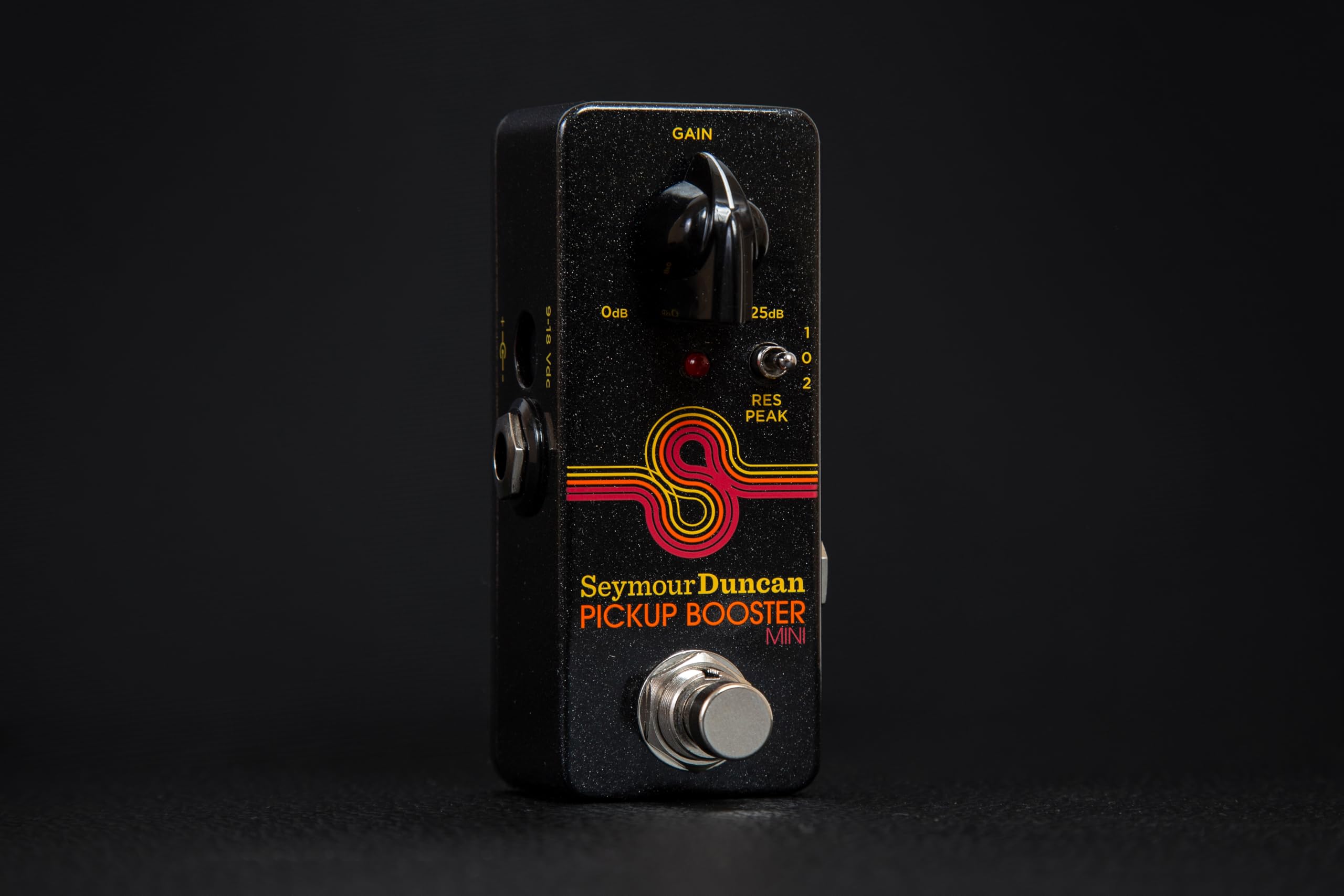 Amazon.com: Seymour Duncan Pickup Booster Mini Pedal : Musical