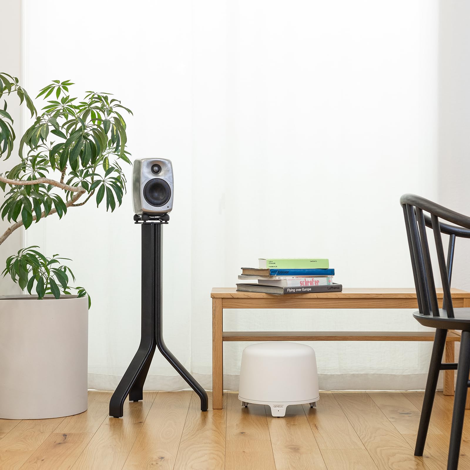 Amazon.co.jp: Genelec ジェネレック G Two アクティブスピーカー (1本