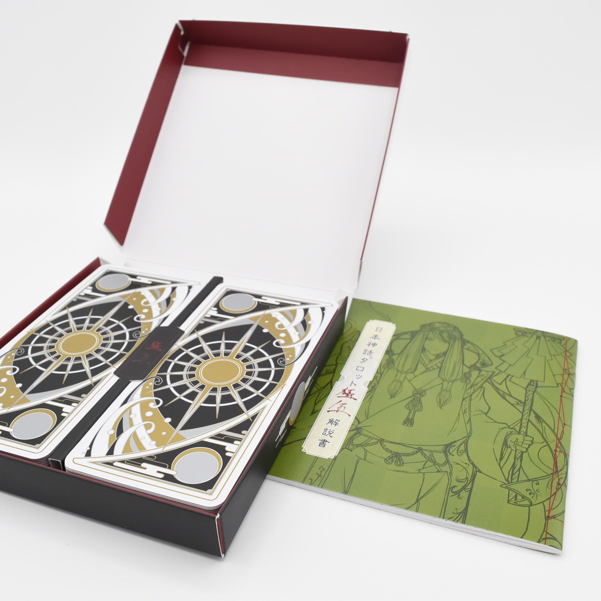 Amazon | 日本神話タロット 極 第伍版 ｜ ヤマモトナオキ ｜ カード83