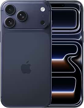Amazon.co.jp: Apple iPhone 17 Pro Max 1TB (SIMフリー)：ProMotion