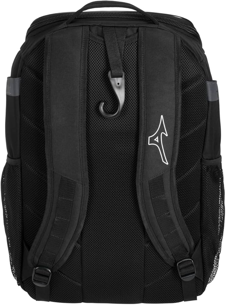 Amazon.com : Mizuno Unisex Organizer 26 Baseball/Softball Backpack