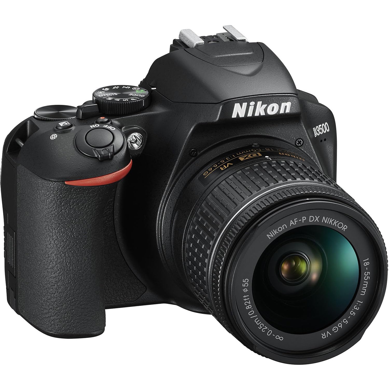 Amazon.com : Nikon D3500 24.2MP Full HD 1080p Video Recording DSLR