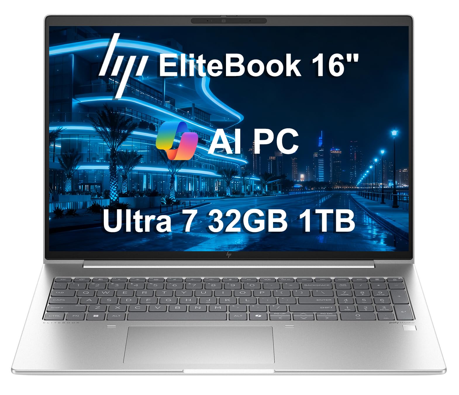Amazon.com: HP EliteBook 660 G11 Business AI PC Laptop (16