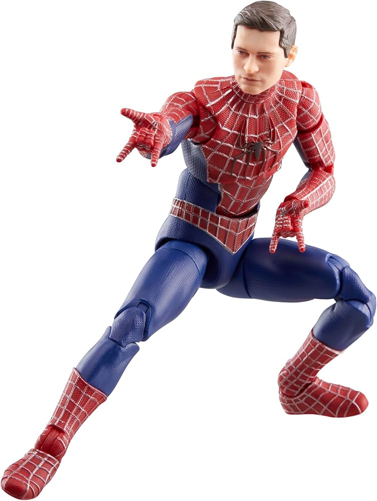 Amazon.co.jp: Spider-Man MARVEL ハズブロ マーベルレジェンド