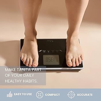 Amazon.com: TANITA BC-401F - Japan Technology - FitScan Travel