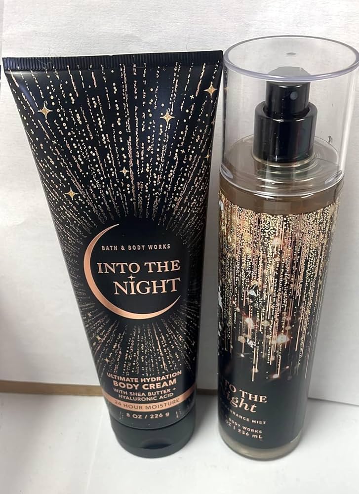 Amazon.com : Bath & Body Works - Into the Night - Fine Fragrance