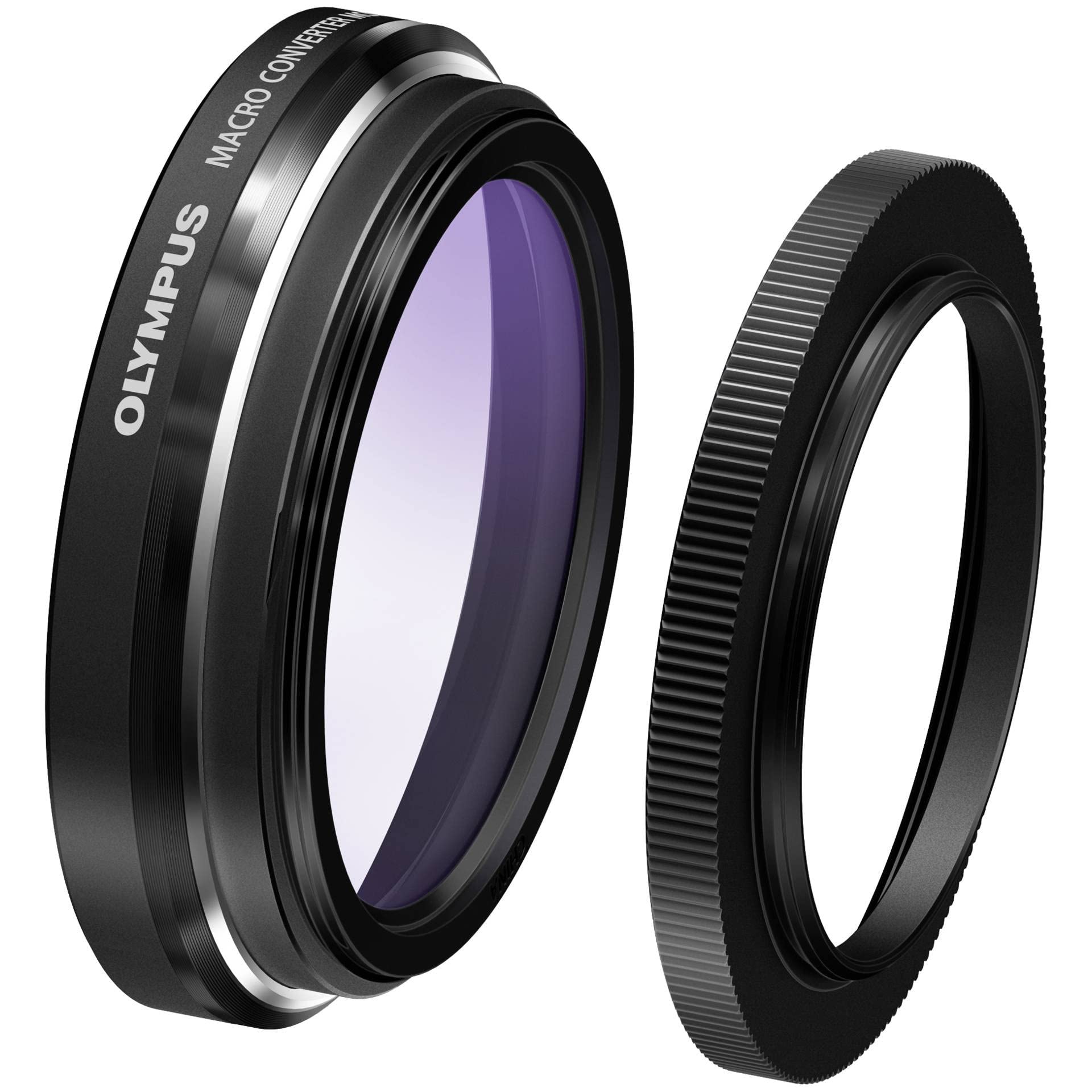 Amazon.co.jp: OLYMPUS ミラーレス一眼 マクロコンバーター MCON-P02