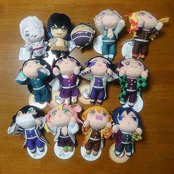 Amazon.co.jp: 鬼 滅 エクストラ寝そべりぬいぐるみ ともぬい ふわコロ