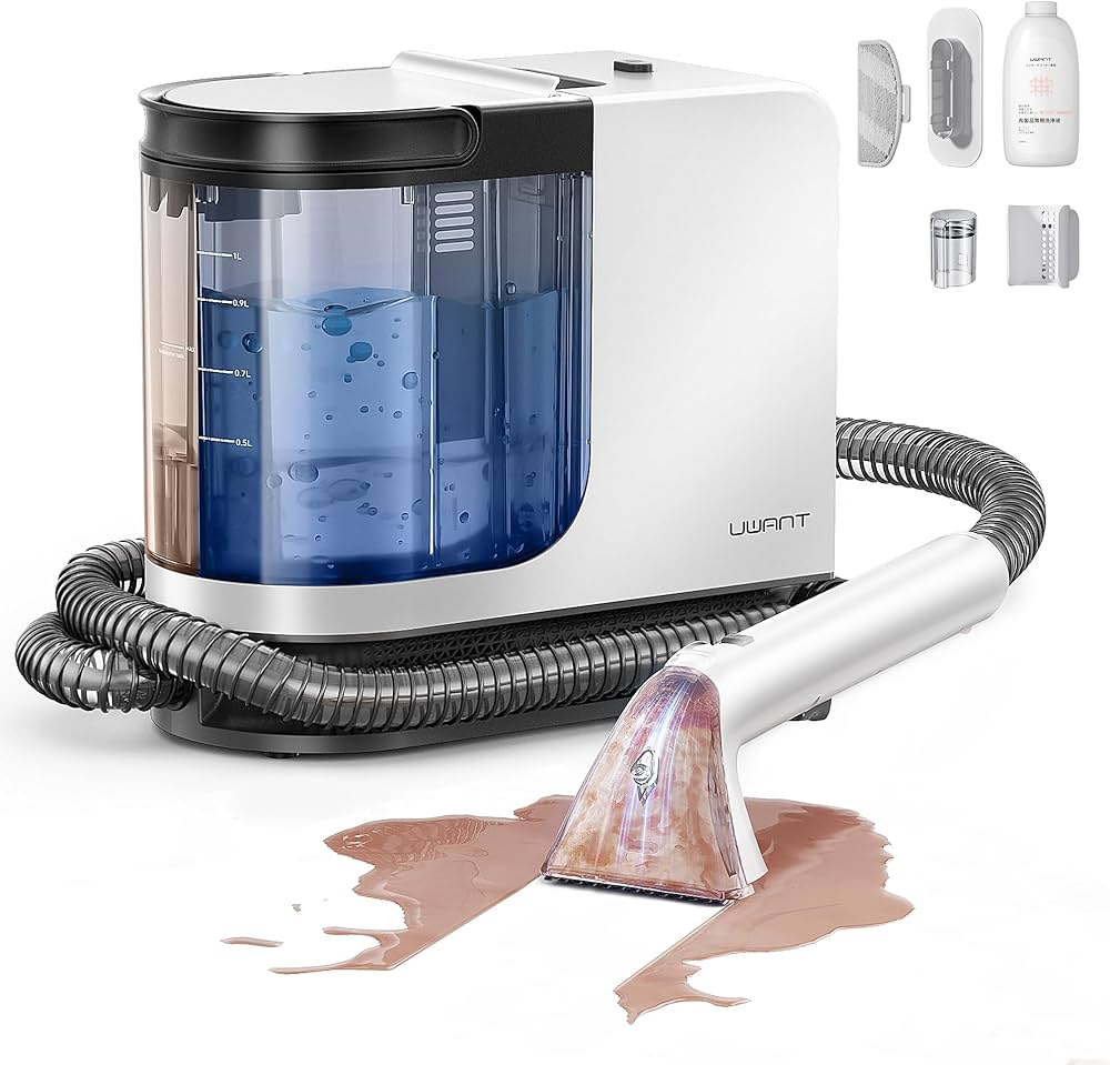 Amazon.co.jp: 【核心技術の革新 18000Pa超強吸引力】uwantリンサー