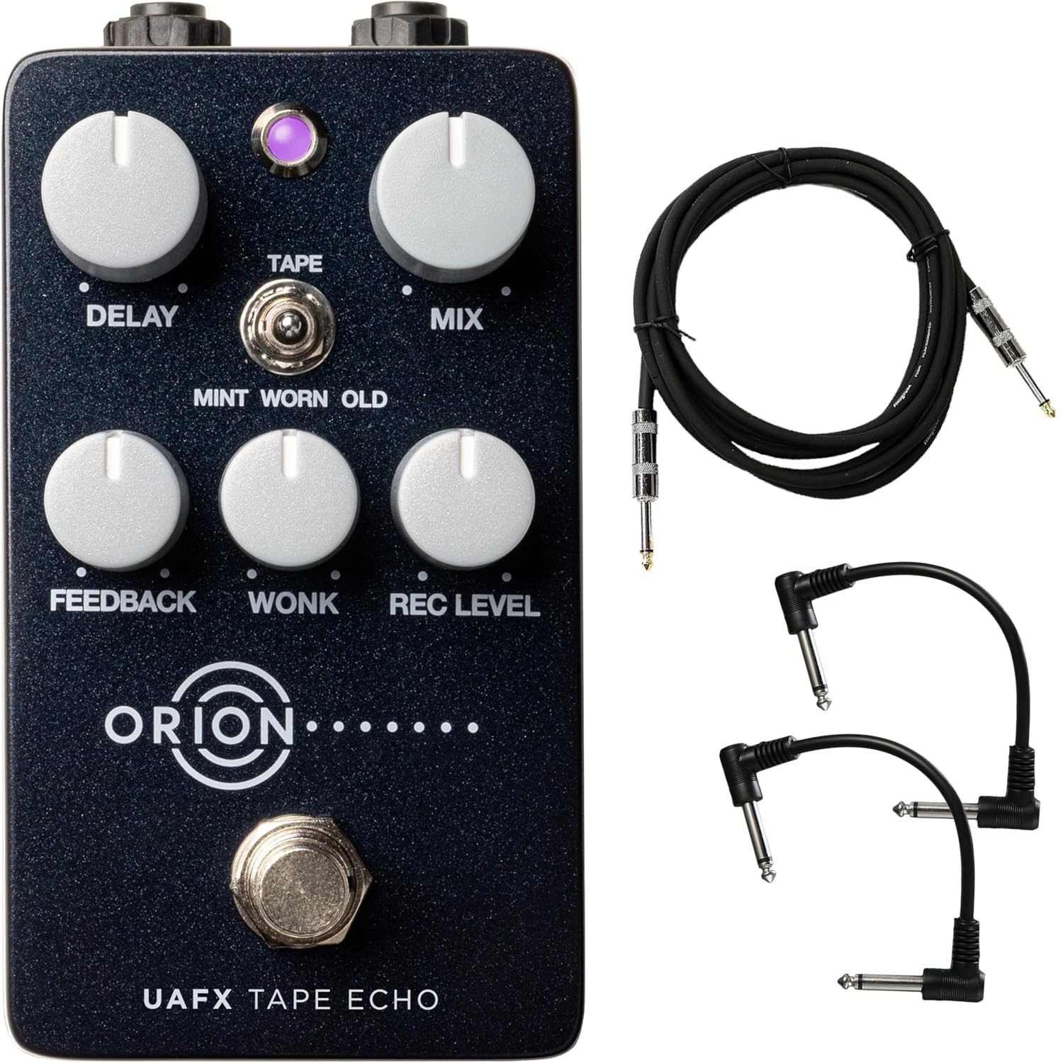 Amazon.com: Universal Audio UAFX Orion Tape Echo Delay Effects