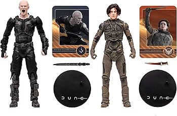 ゆうマクファーレントイズ Dune 2 デューン フェイドラウサハーコネン