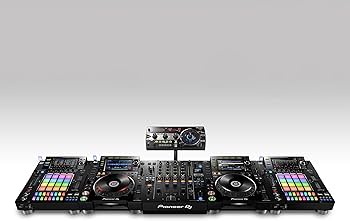 Amazon | Pioneer DJ DJ Mixer (DJS1000) | DJミキサー | 楽器・音響機器