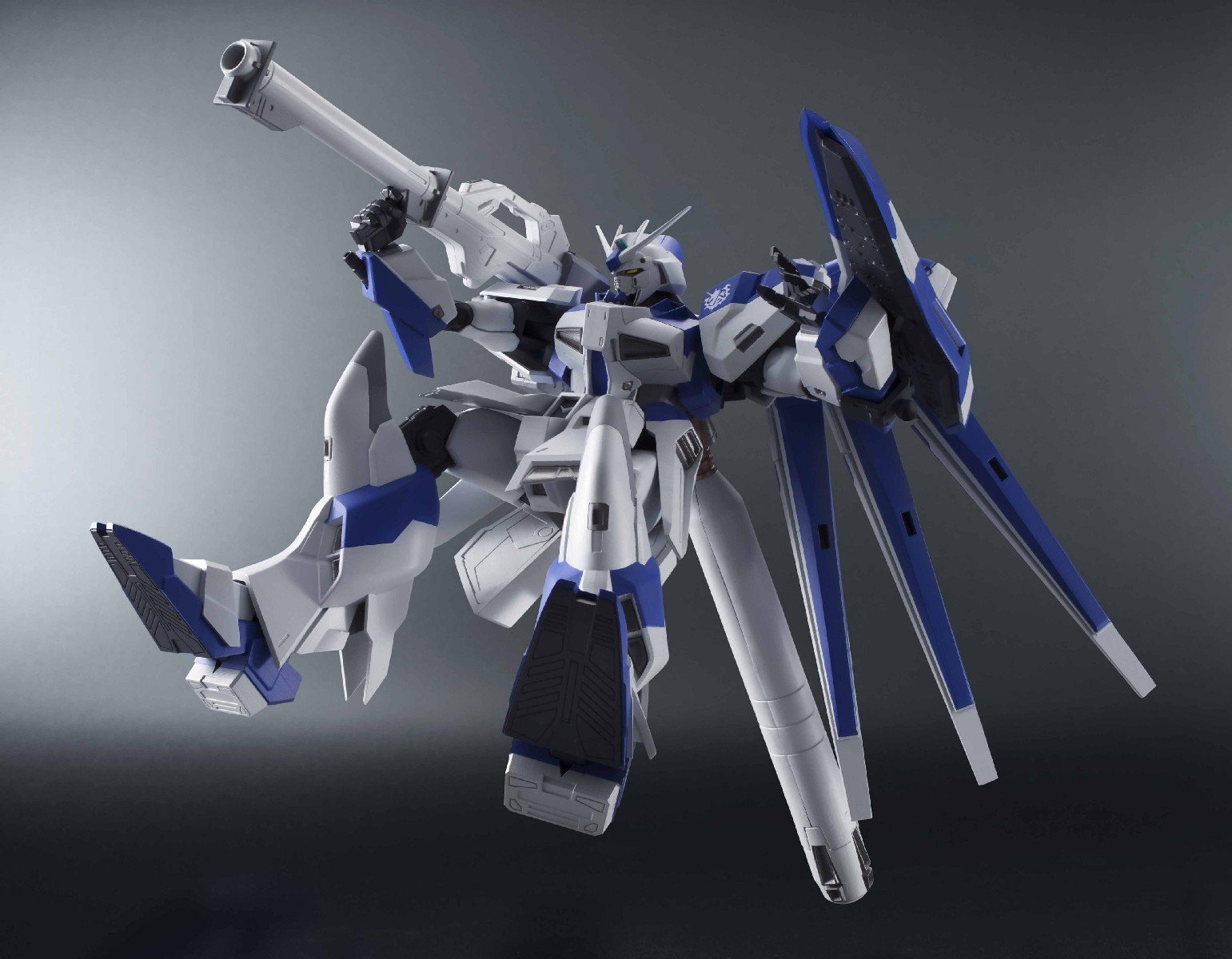 Amazon.com: Bandai Tamashii Nations Robot Spirits Hi-V Gundam