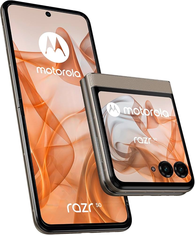 MOTO RAZR 50 8/256GB KOALA GREY: Amazon.co.uk: Electronics & Photo