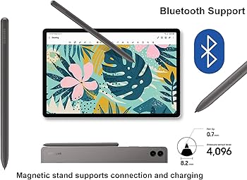 Amazon.com : SAMSUNG Galaxy Tab S9 FE+ Plus Android Tablet (12.4