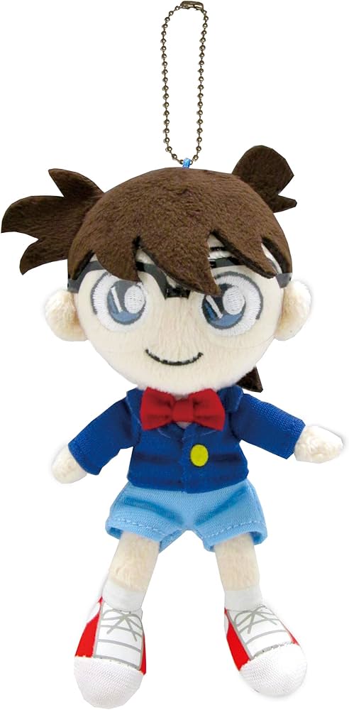 Amazon.co.jp: 三英貿易 名探偵コナン コナン (マスコット) W6×D5