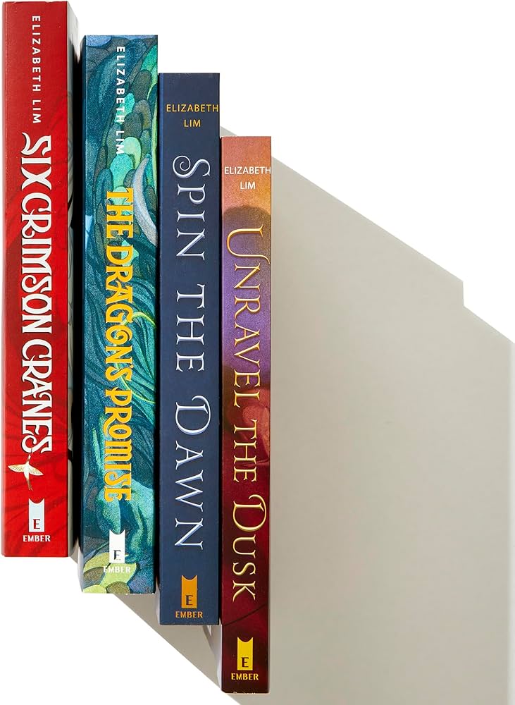 Amazon.com: Legends of Lor'yan 4-Book Boxed Set: Six Crimson