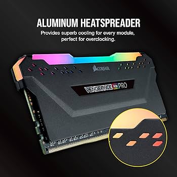 Amazon.in: Buy CORSAIR 32GB (2 x 16GB) Vengeance RGB Pro DDR4