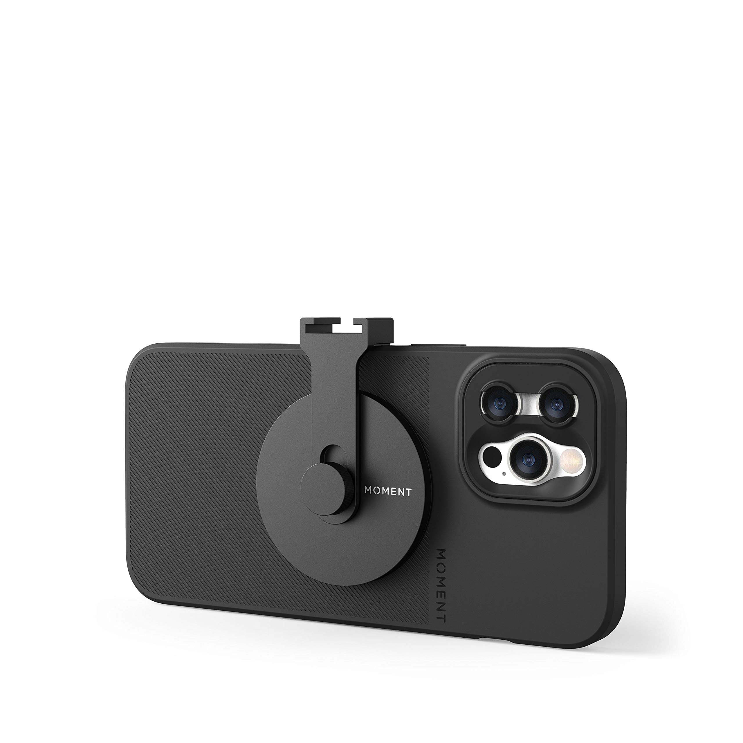 Amazon.com: Moment Tripod Mount for MagSafe – Secure Phone Mount