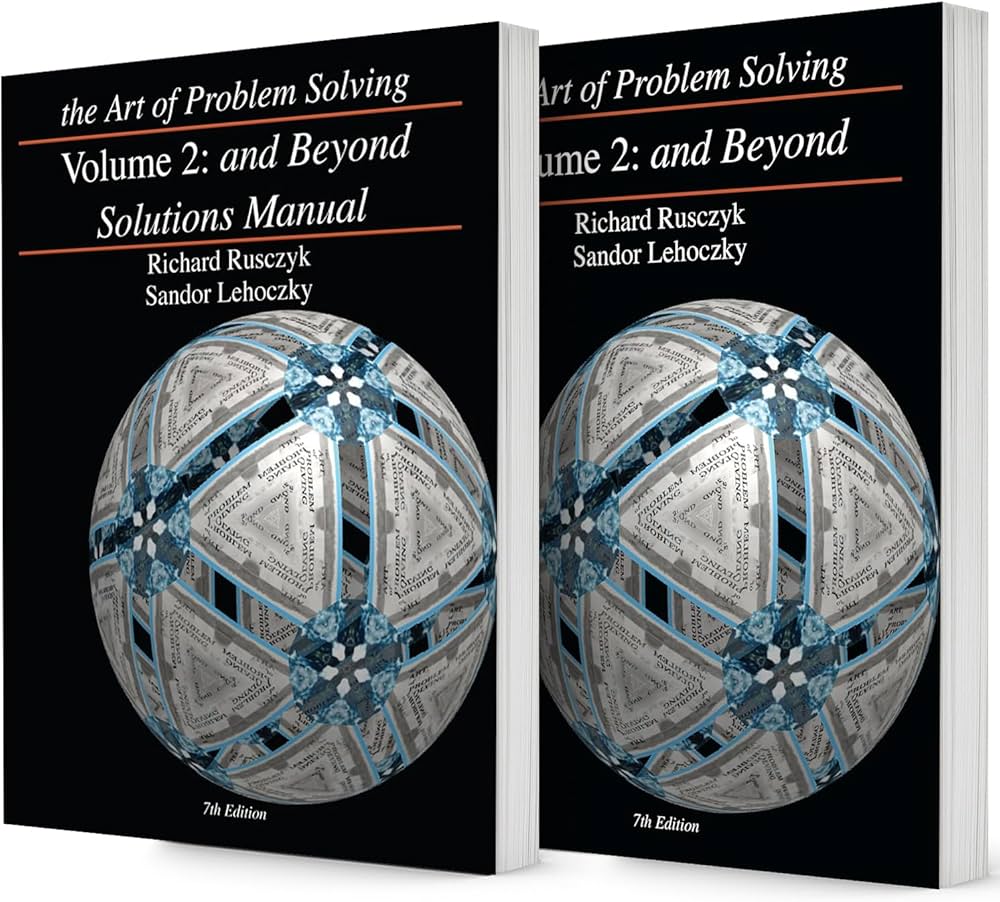 Amazon.com: Art of Problem Solving (AoPS) Series, the Art of
